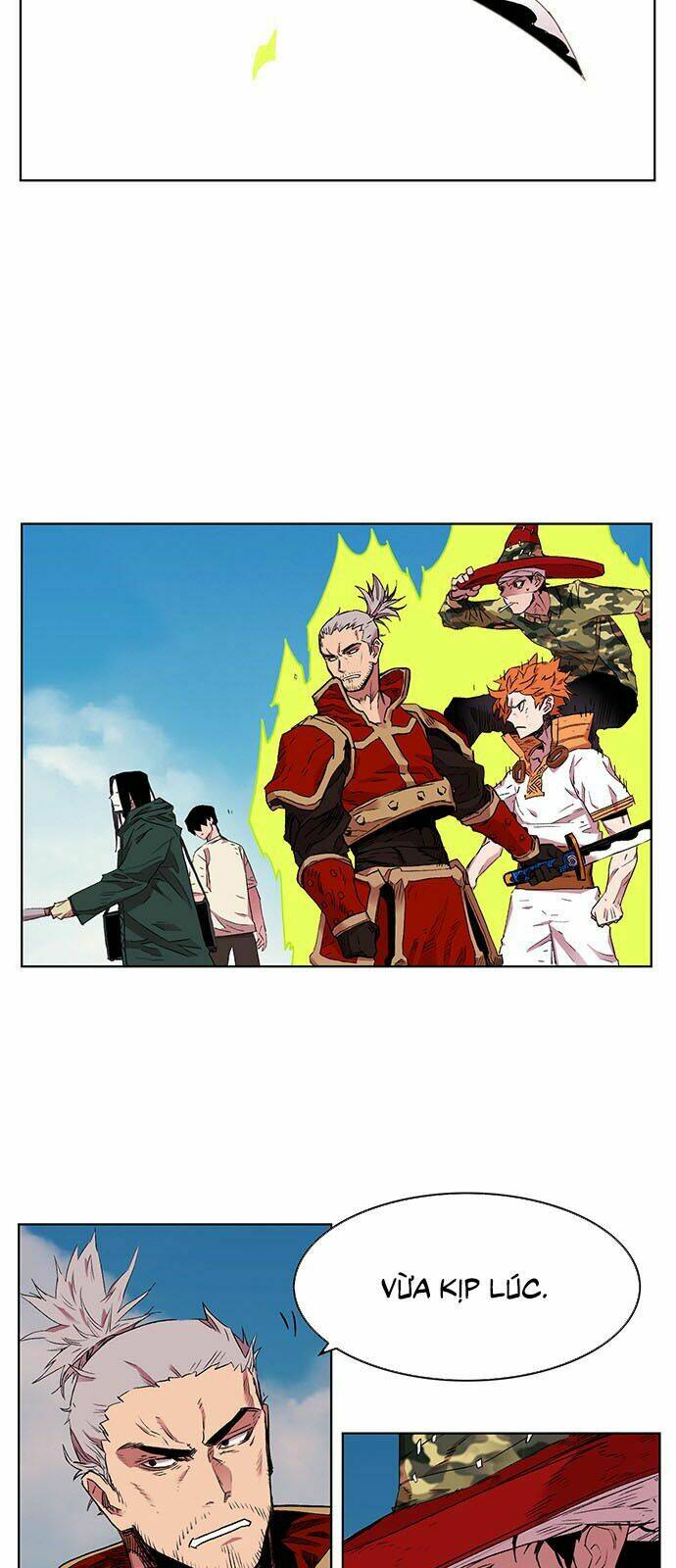 Hard Core Leveling Warrior: Chapter 169