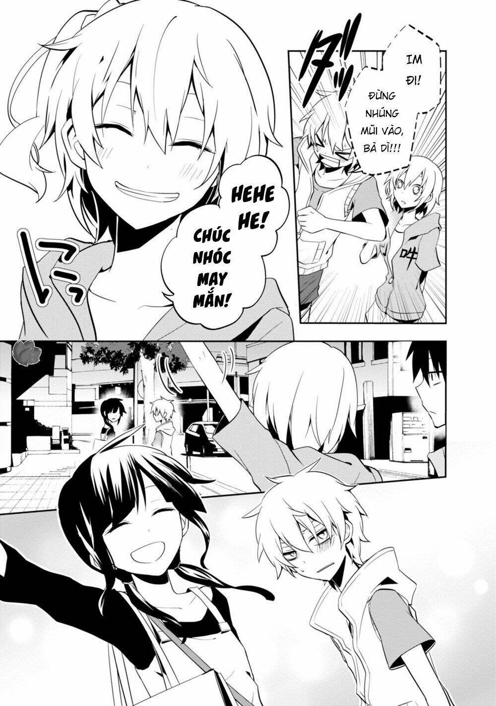 Kagerou Daze: Chapter 19