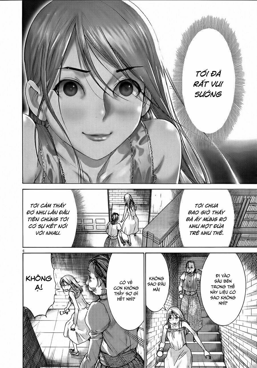 Yuureitou: Chapter 59