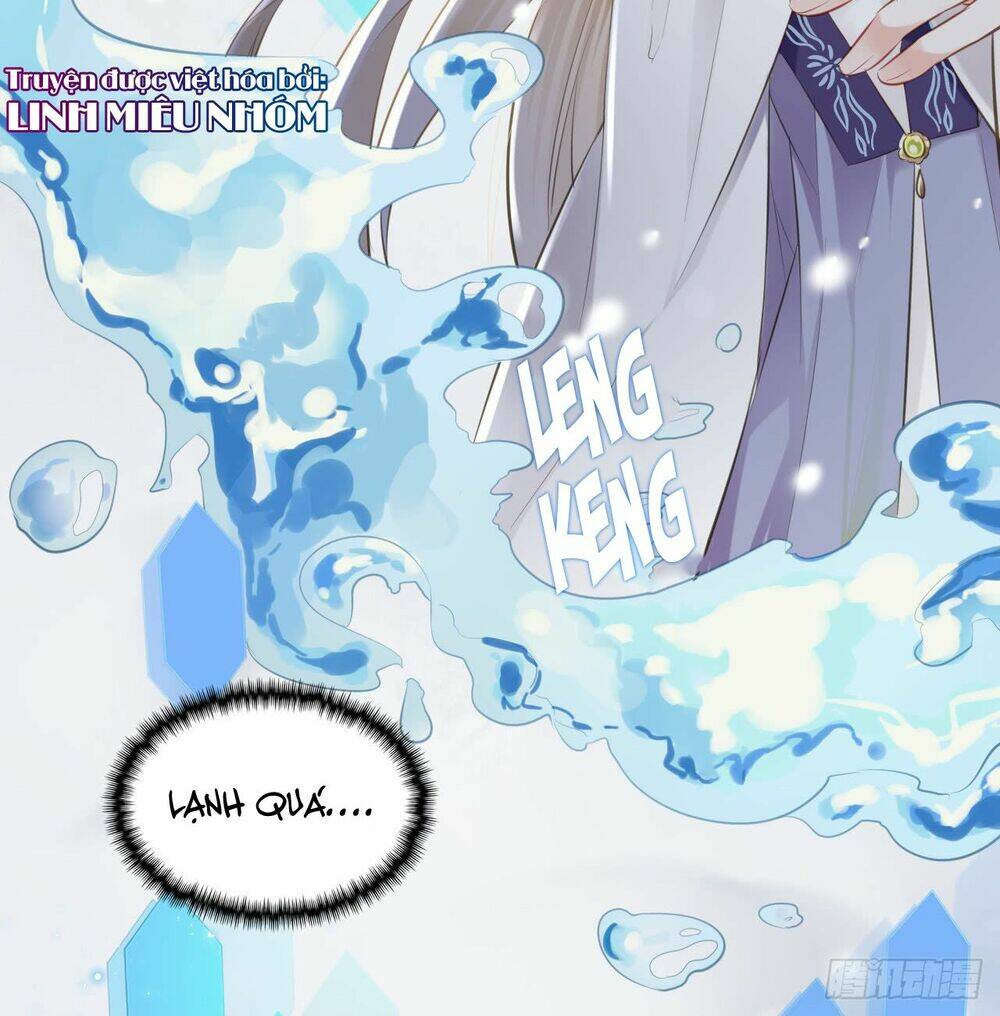 Vương Phi Thật Thích Trang Điểm: Chapter 1