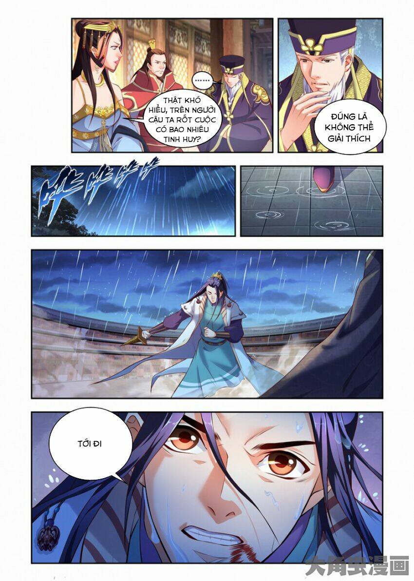 Trạch Thiên Ký: Chapter 76