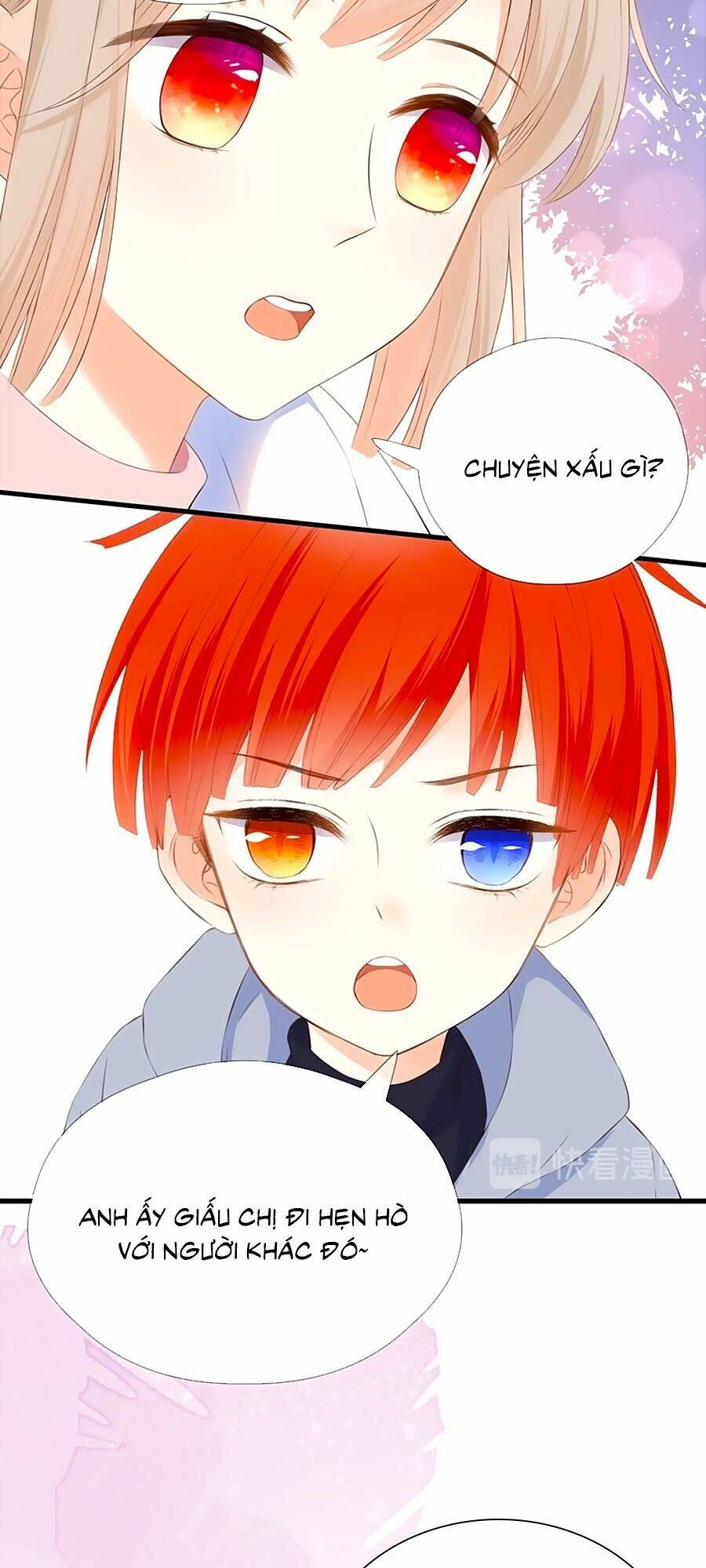 Đóa Hoa Chớm Nở: Chapter 61