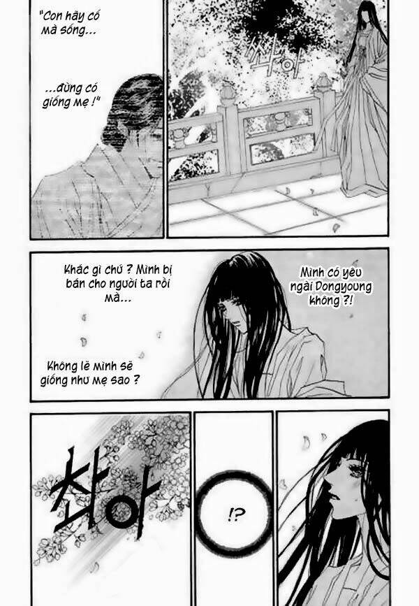 Tân Nương Của Thủy Thần: Chapter 22