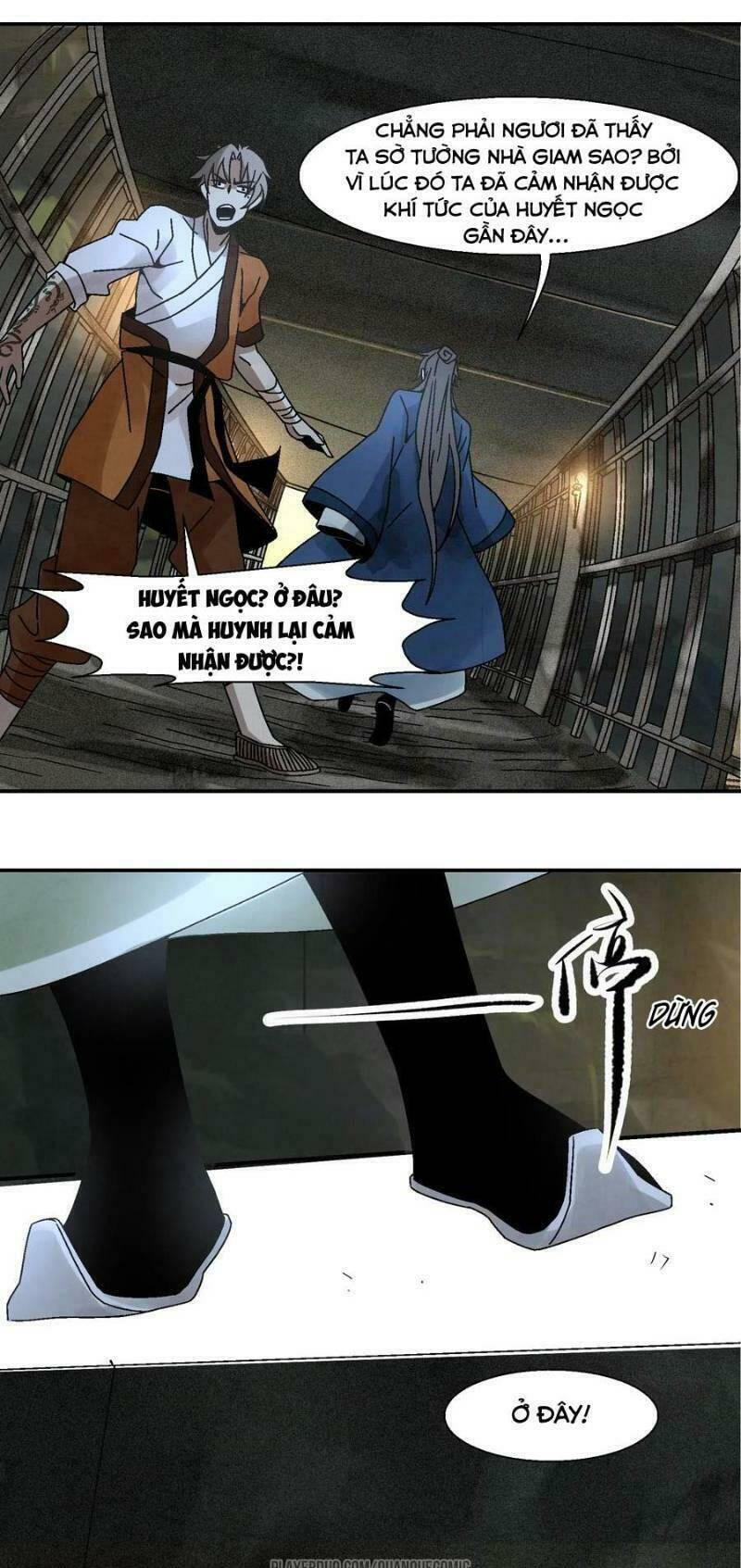 Ma Giáo Giáo Chủ Tái Xuất Giang Hồ: Chapter 11