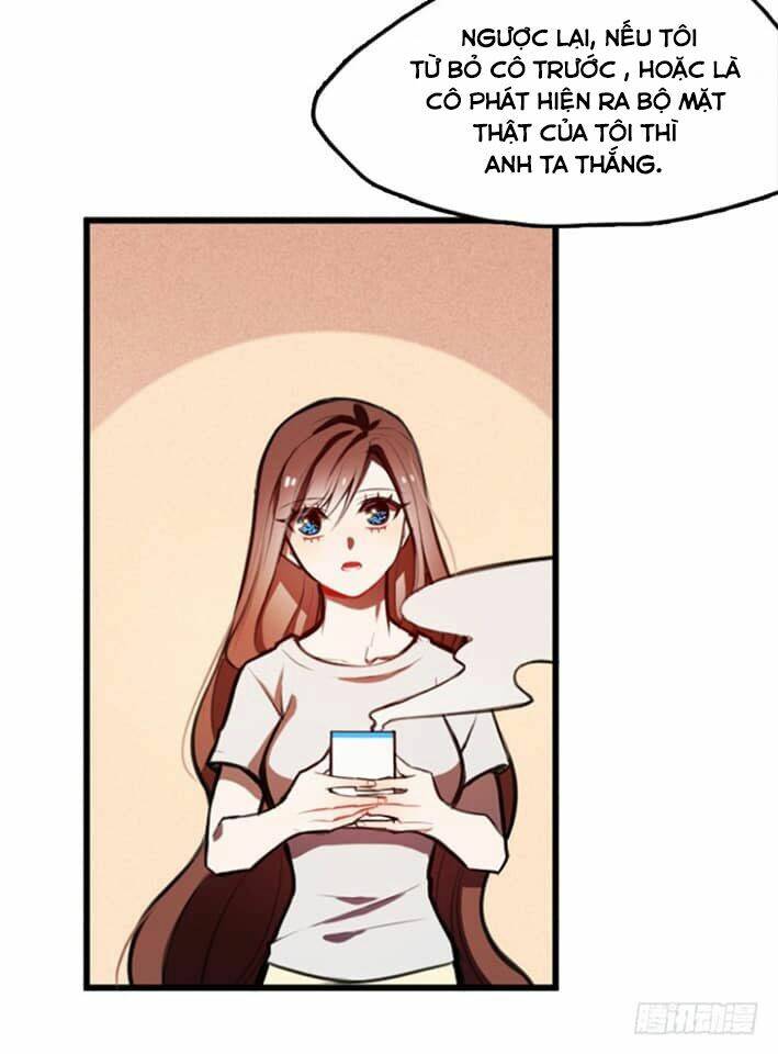 Vết Cắn Và Khế Ước: Chapter 8