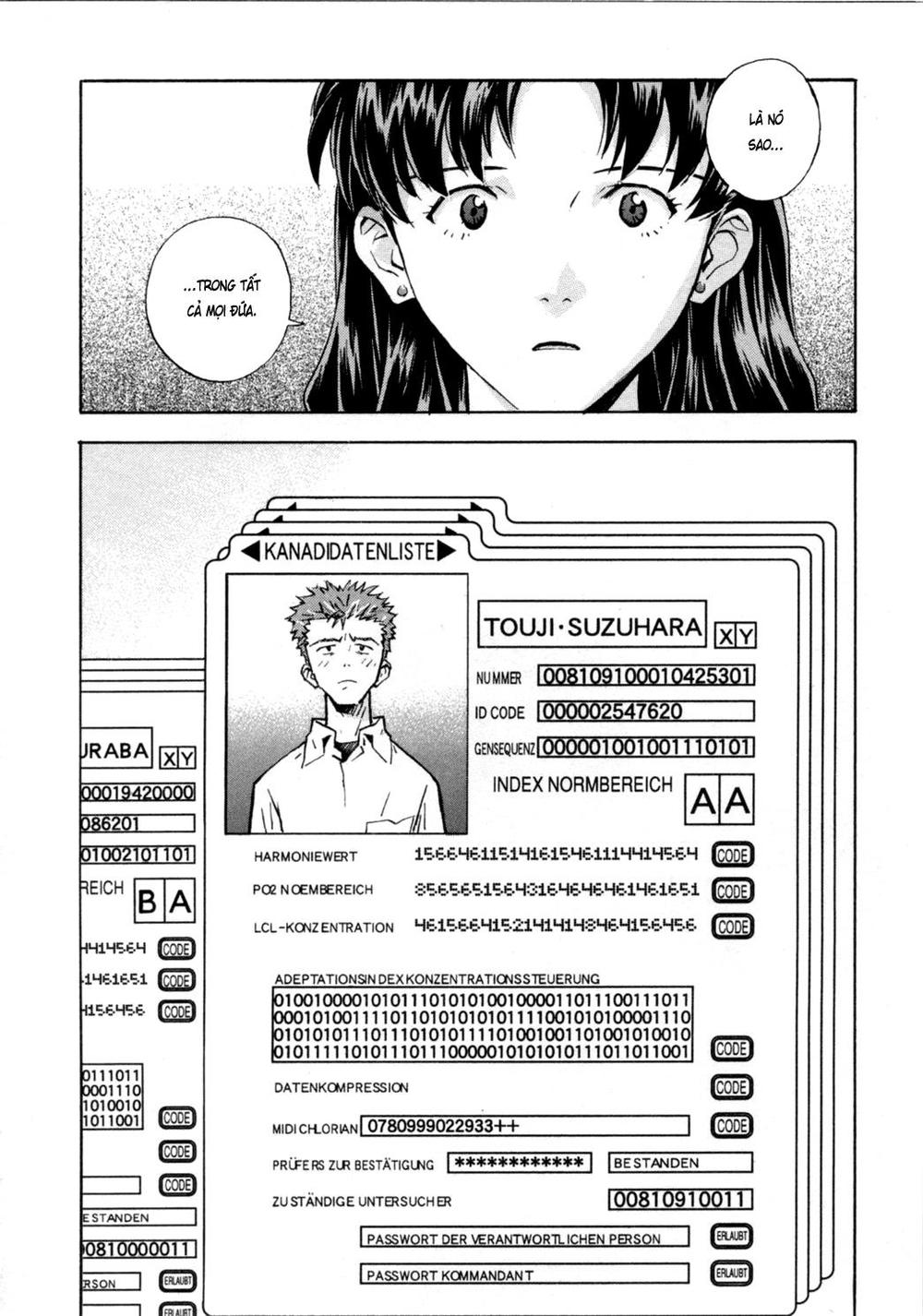 Shin Seiki Evangelion: Chapter 34