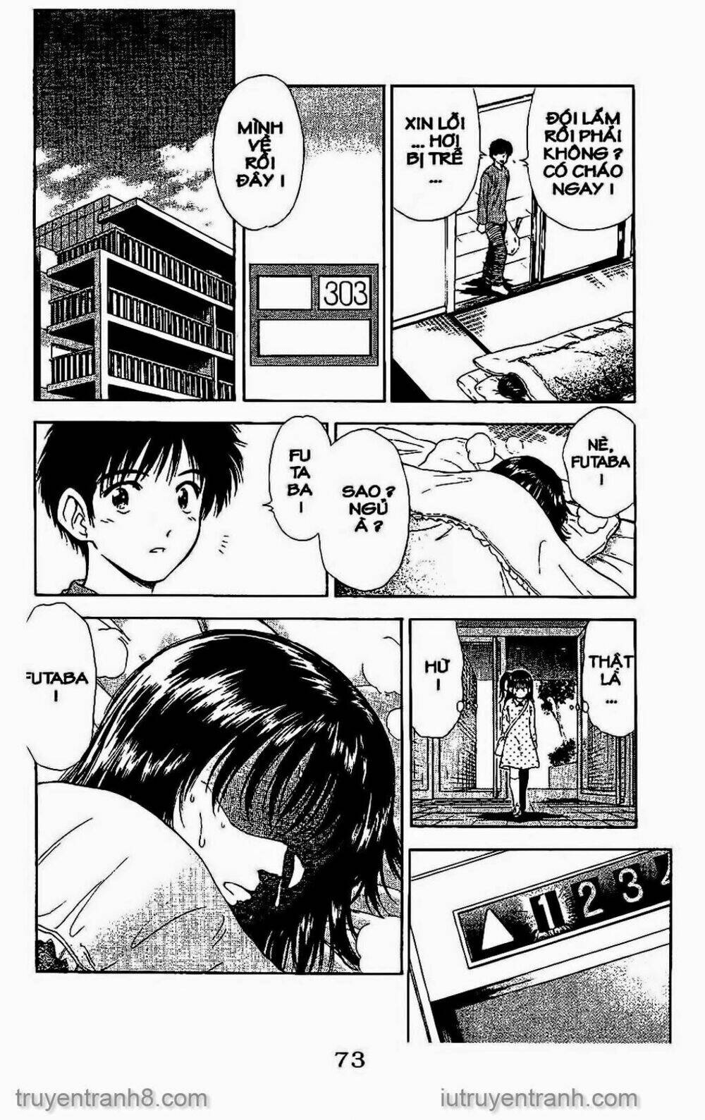 Saladdays: Chapter 120