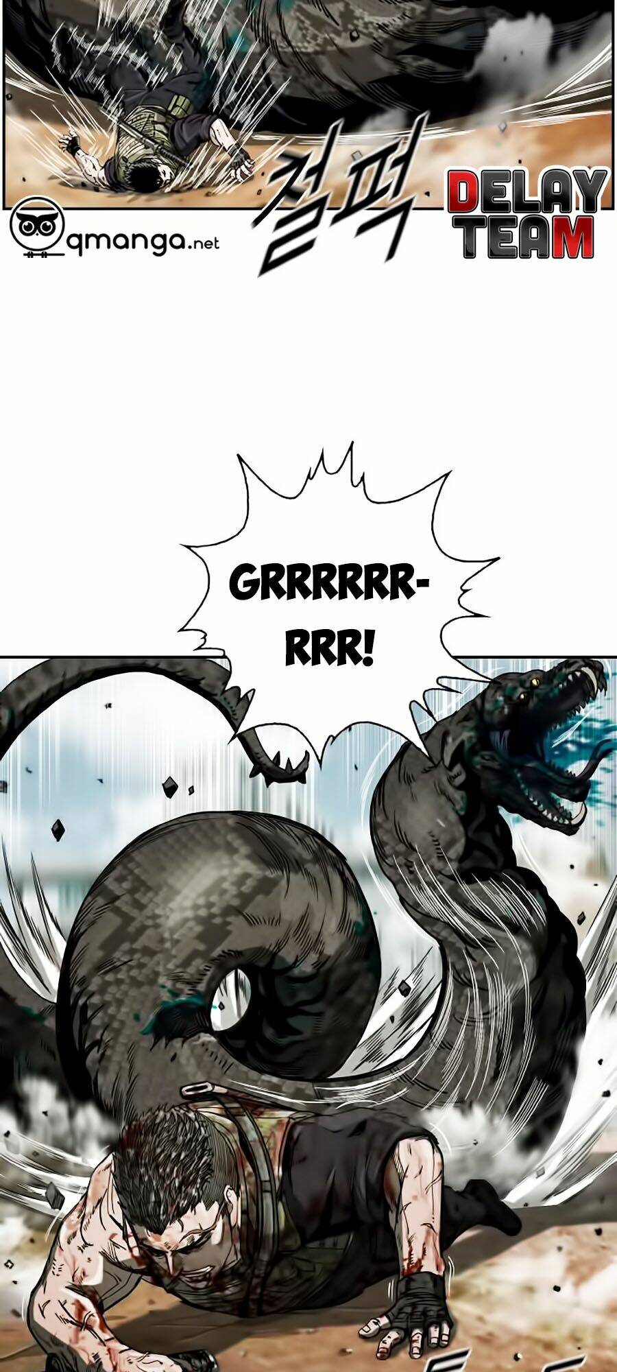 Thợ Săn Đầu Tiên: Chapter 15