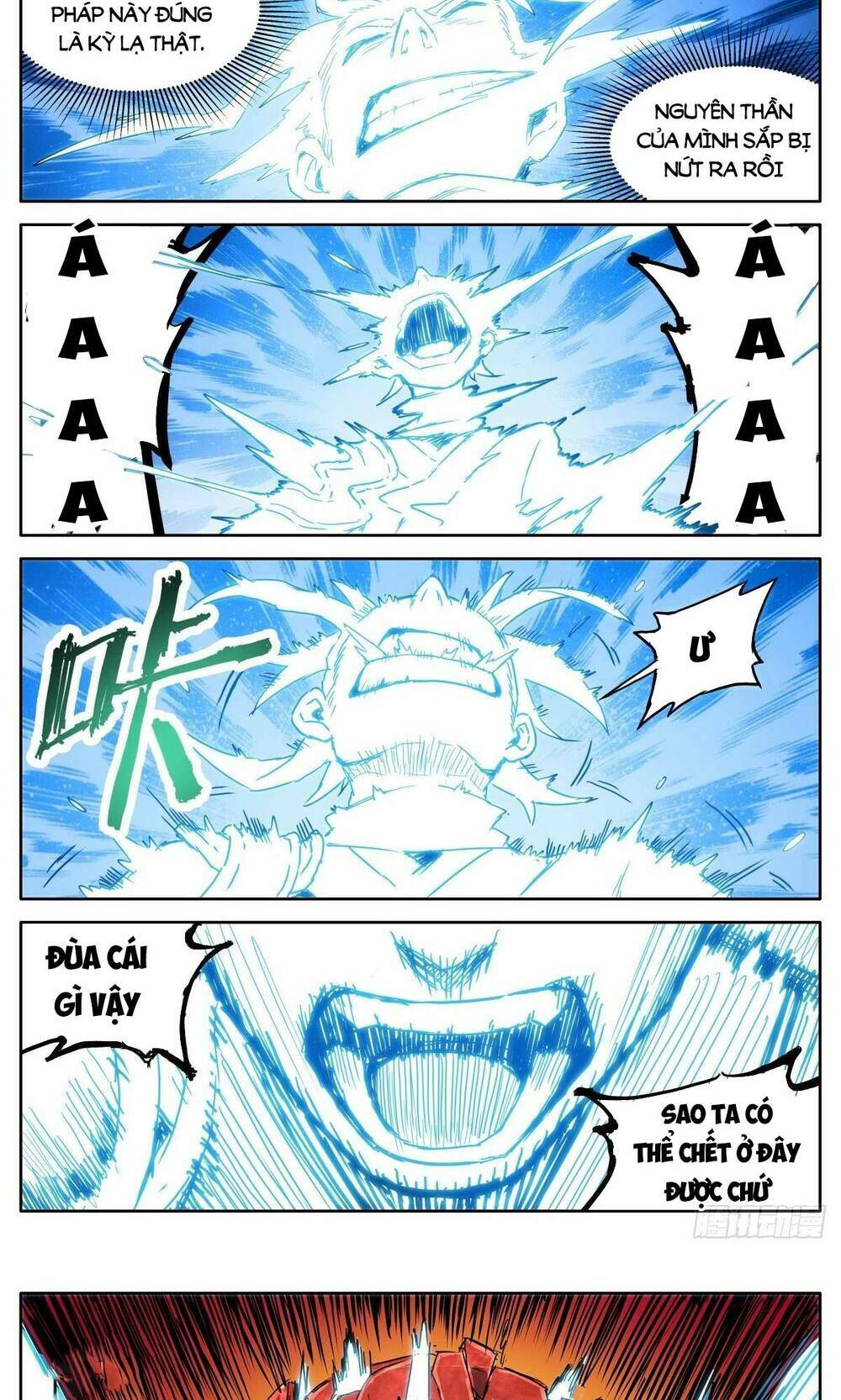 Ma Tông Không Dễ Ở: Chapter 29