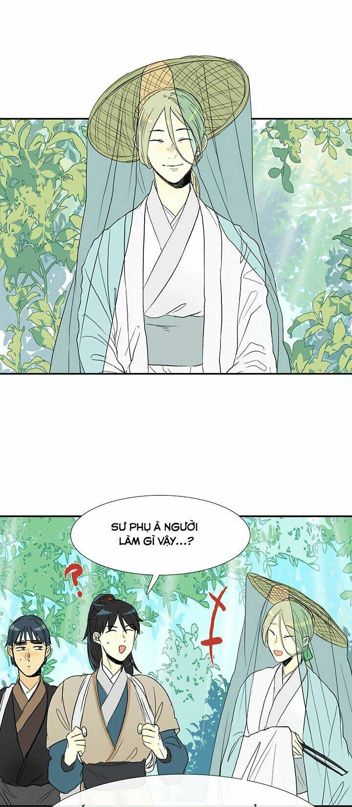 Học Sĩ Tái Sinh: Chapter 56