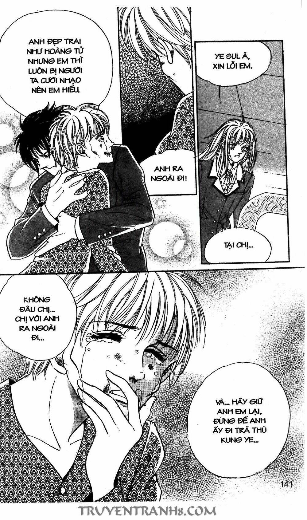 Lọ Lem Kén Rể: Chapter 18