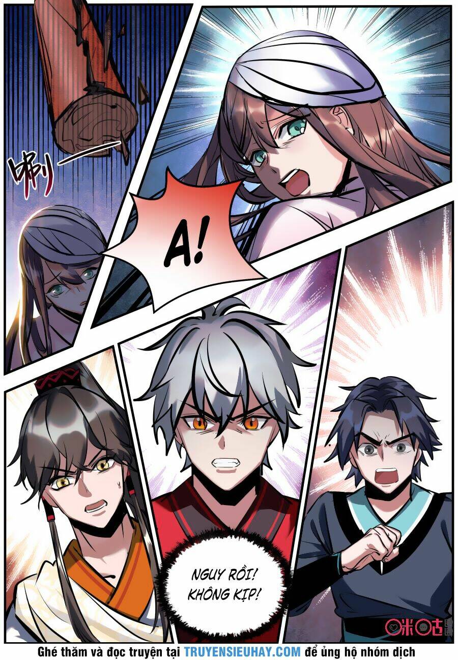 Cửu Tuyền Quy Lai: Chapter 56