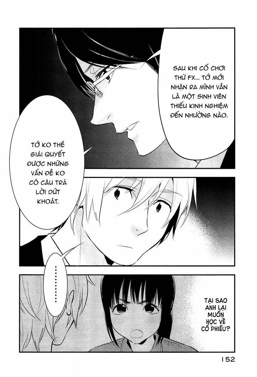 Billionaire Girl: Chapter 11