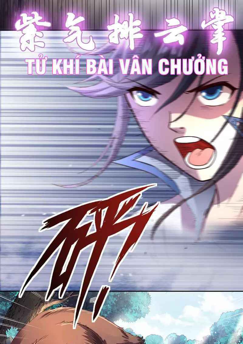 Khai Thiên Lục: Chapter 15