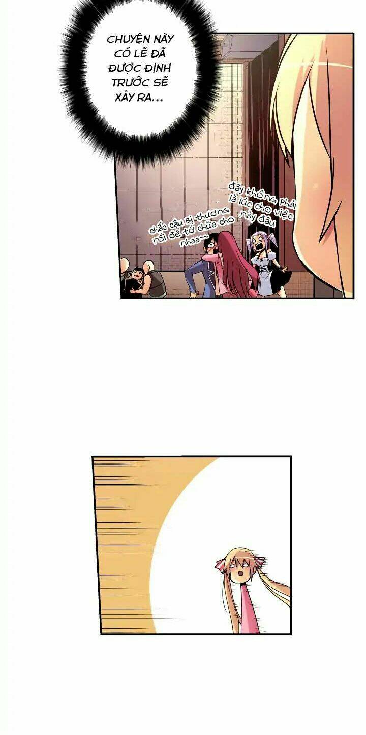 Sweet X Trouble: Chapter 24