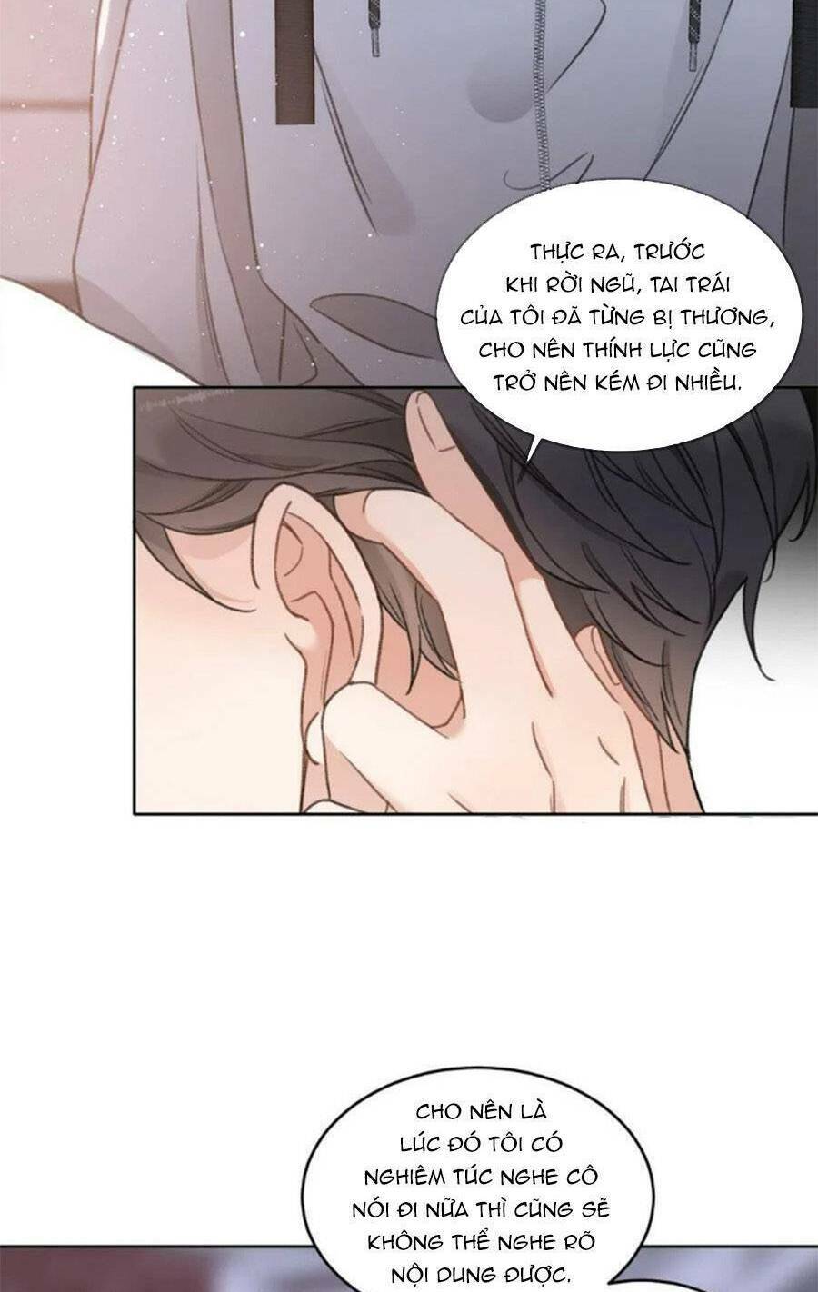 Dĩ Ái Chi Danh: Chapter 38