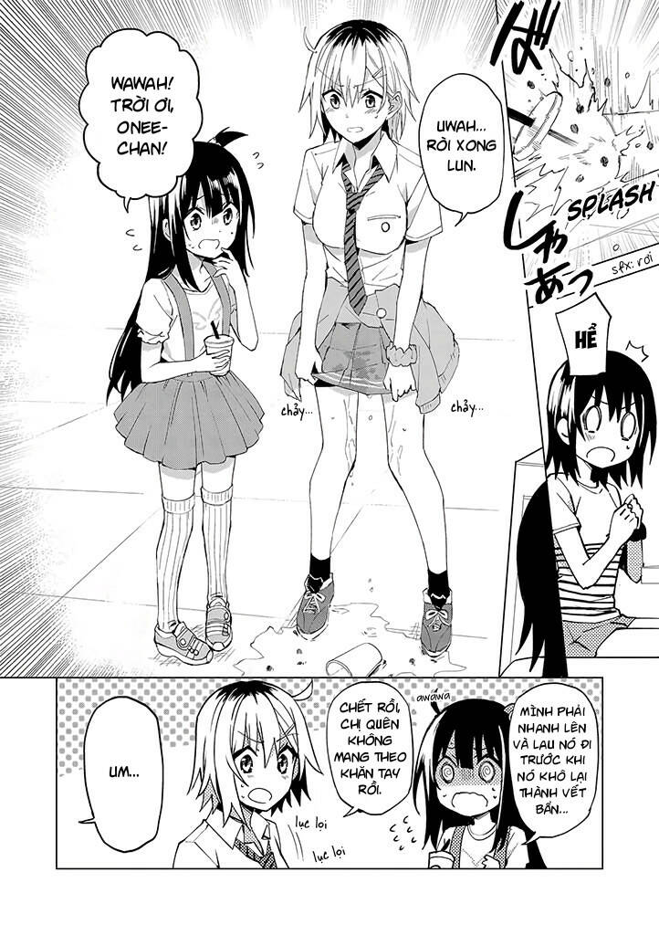 Hero-San And Former General-San: Chapter 8