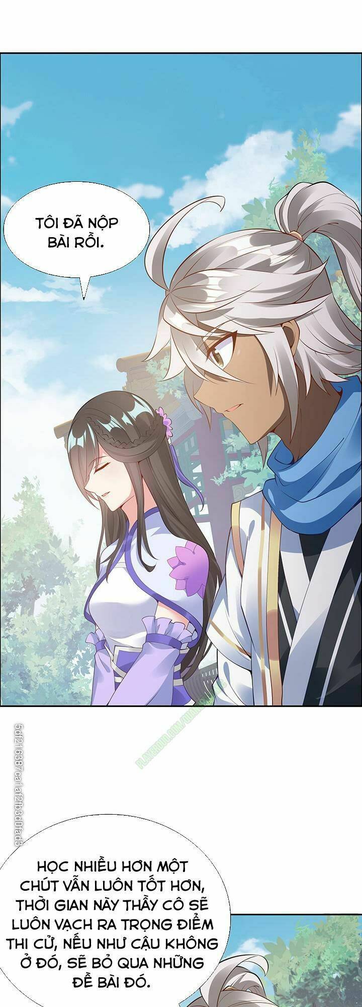 Nghịch Lân: Chapter 10