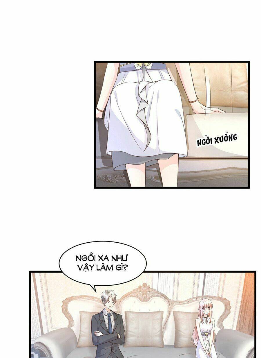 Tư Sủng Cục Cưng Bảo Bối: Chapter 10