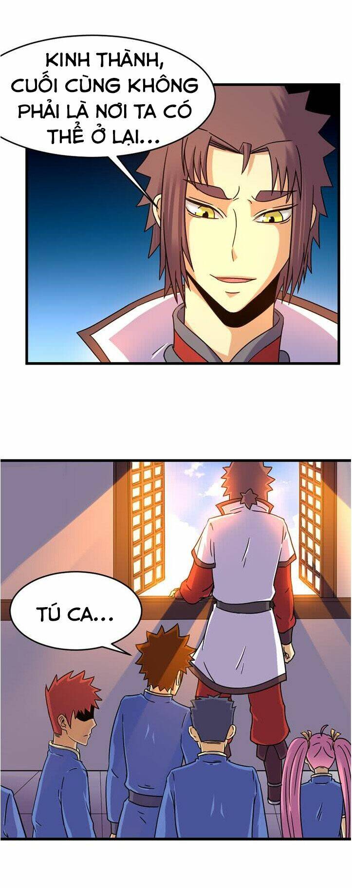 Phong Quỷ Truyền Thuyết: Chapter 138