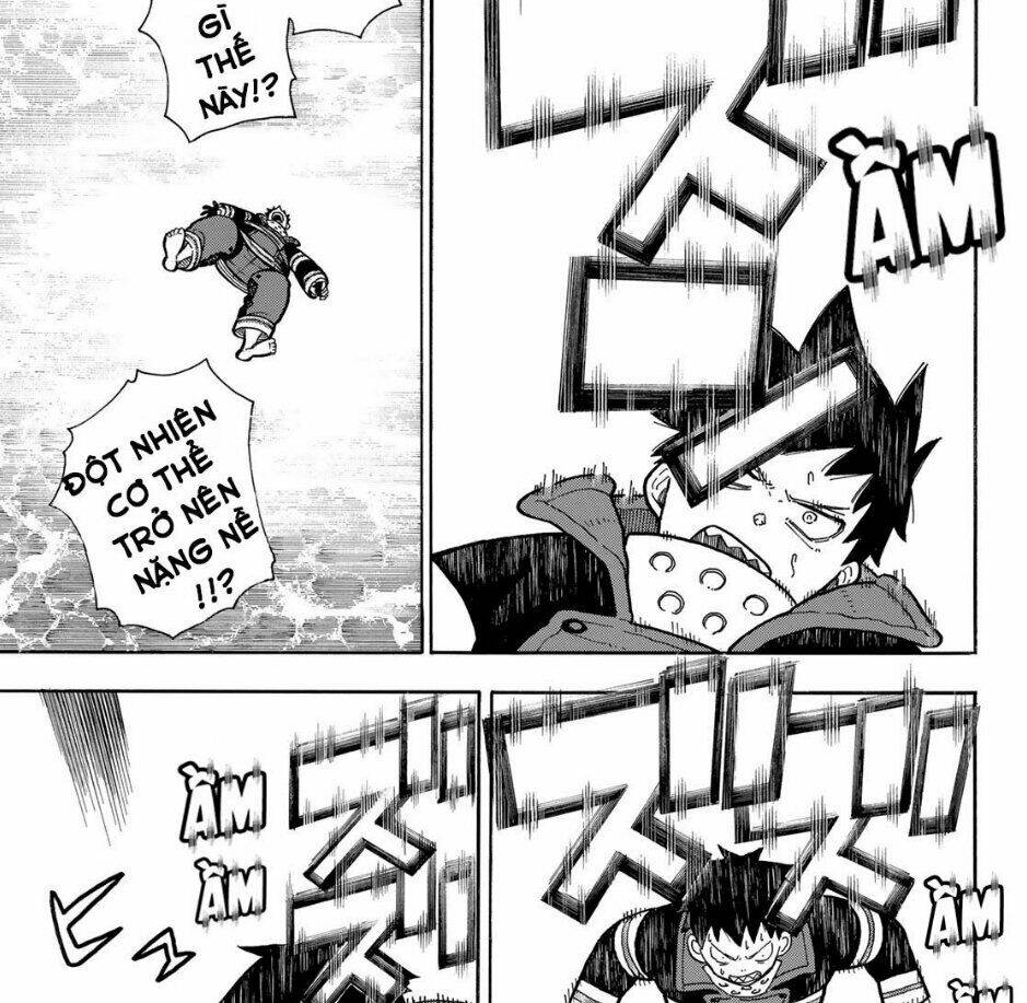 Biệt Đội Lính Cứu Hỏa: Chapter 236