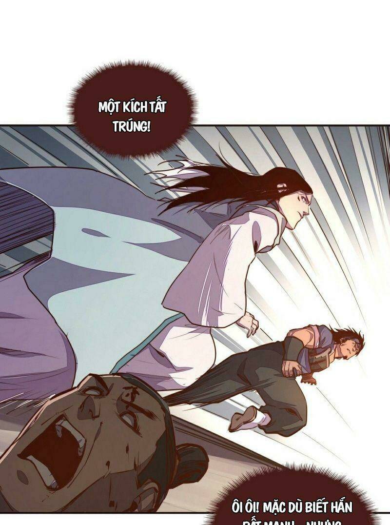 Sinh Tử Quyết: Chapter 139