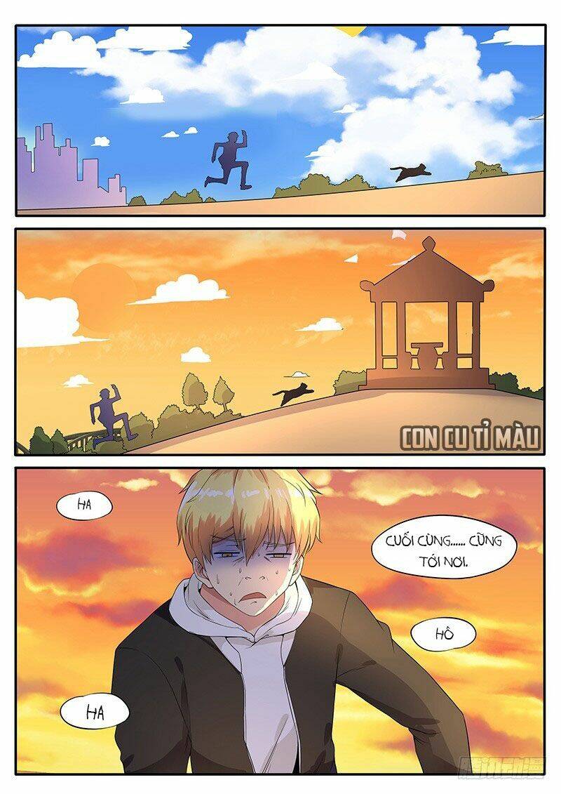 Tố Mộng Sư: Chapter 3