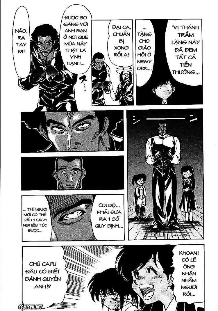 Red Living On The Edge - Người Da Đỏ Lang Thang: Chapter 69