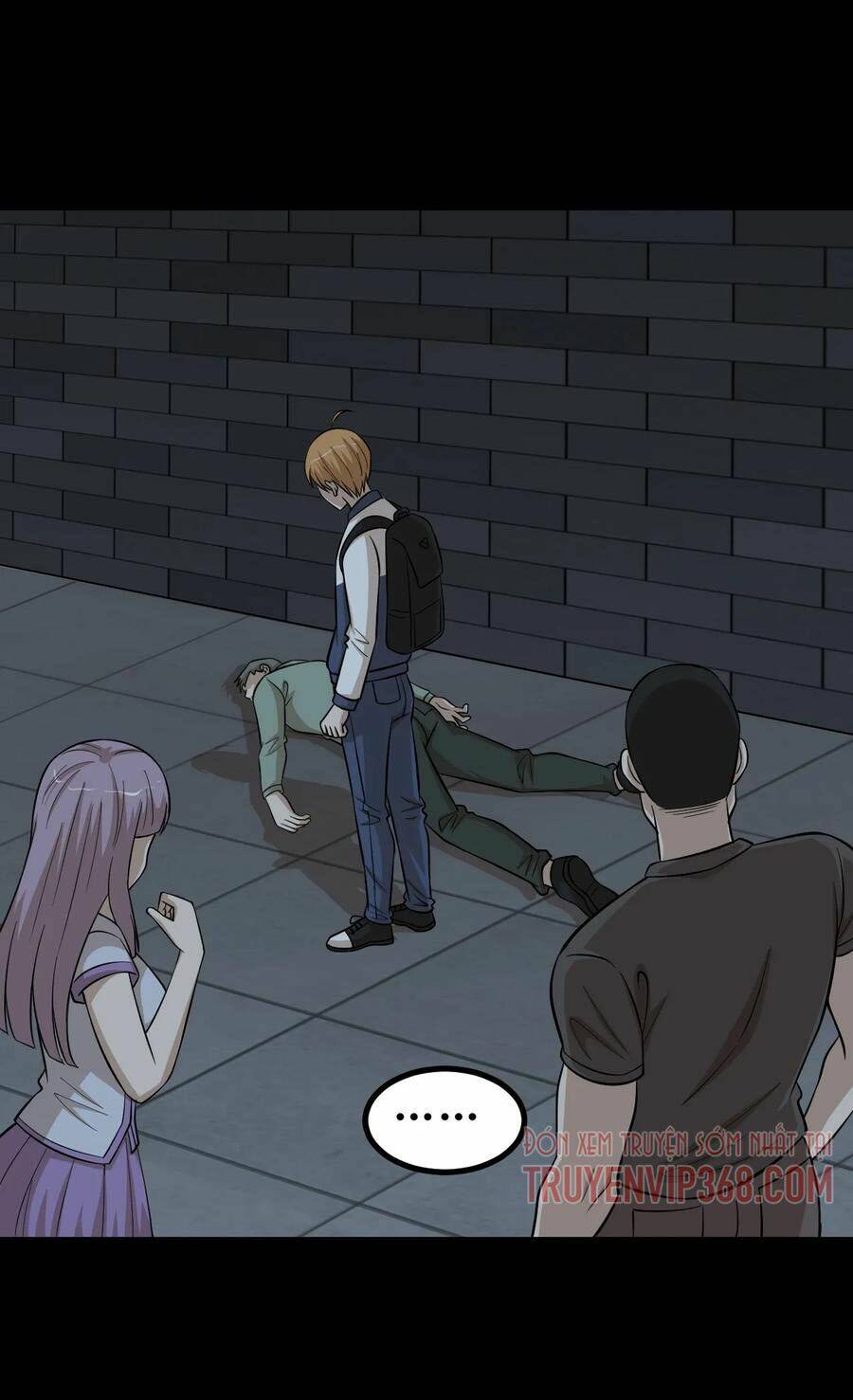 Đai Ca Trở Lại Tuổi 16: Chapter 116