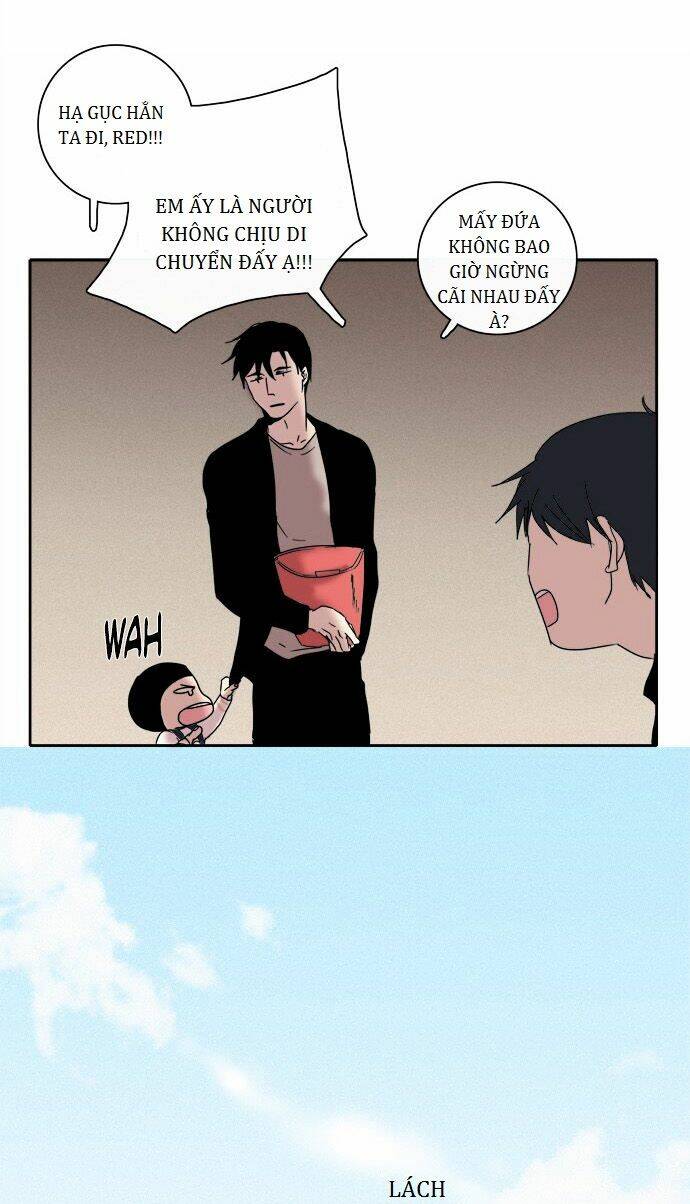 The Children's Teacher, Mr. Kwon: Chapter 34