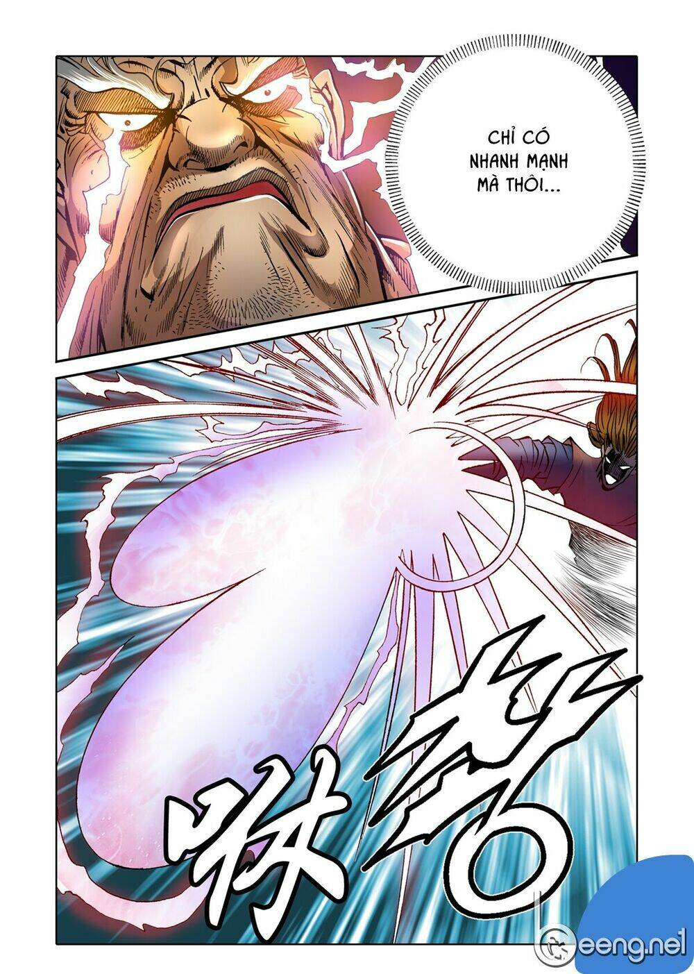 Nhật Tà Nguyệt Ma: Chapter 55