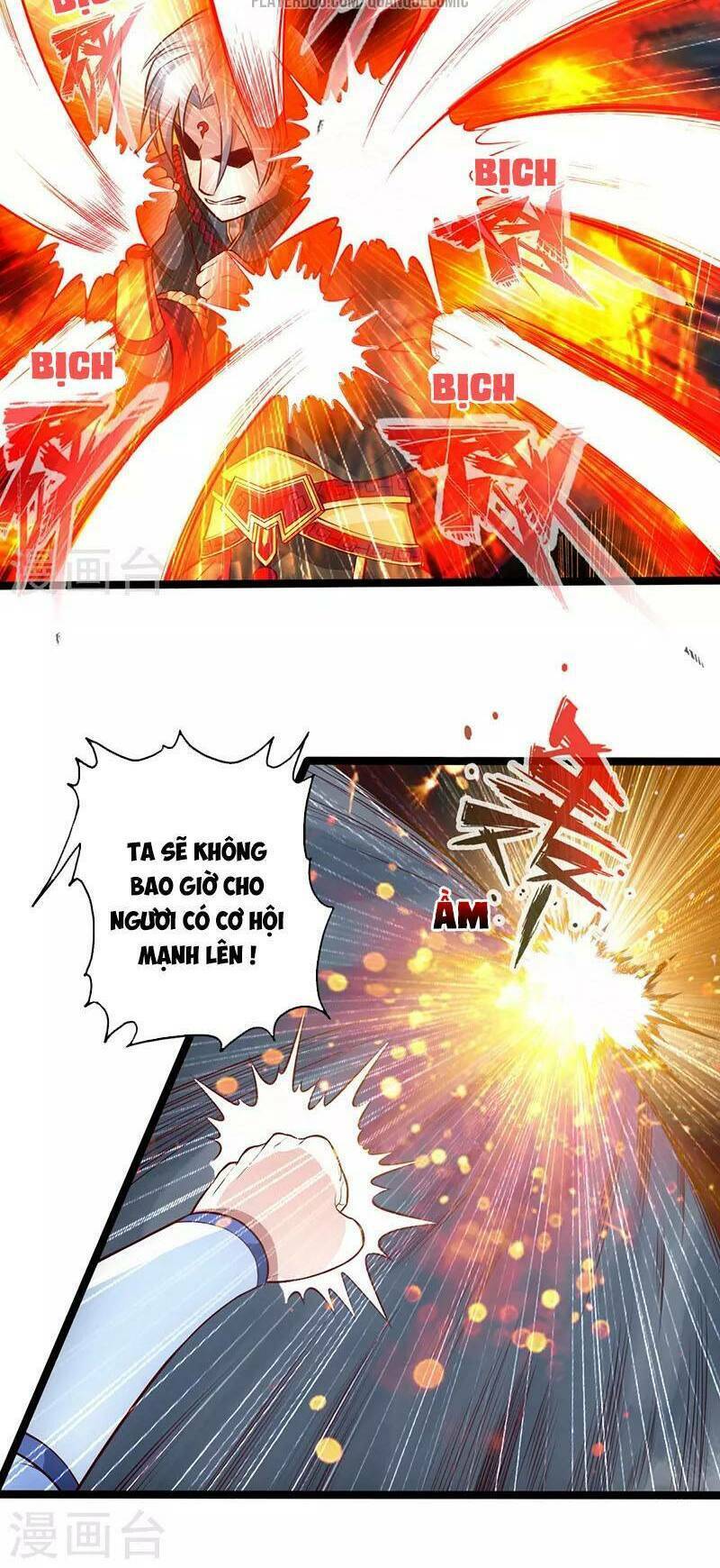 Cuồng Bạo Nghịch Tập: Chapter 4