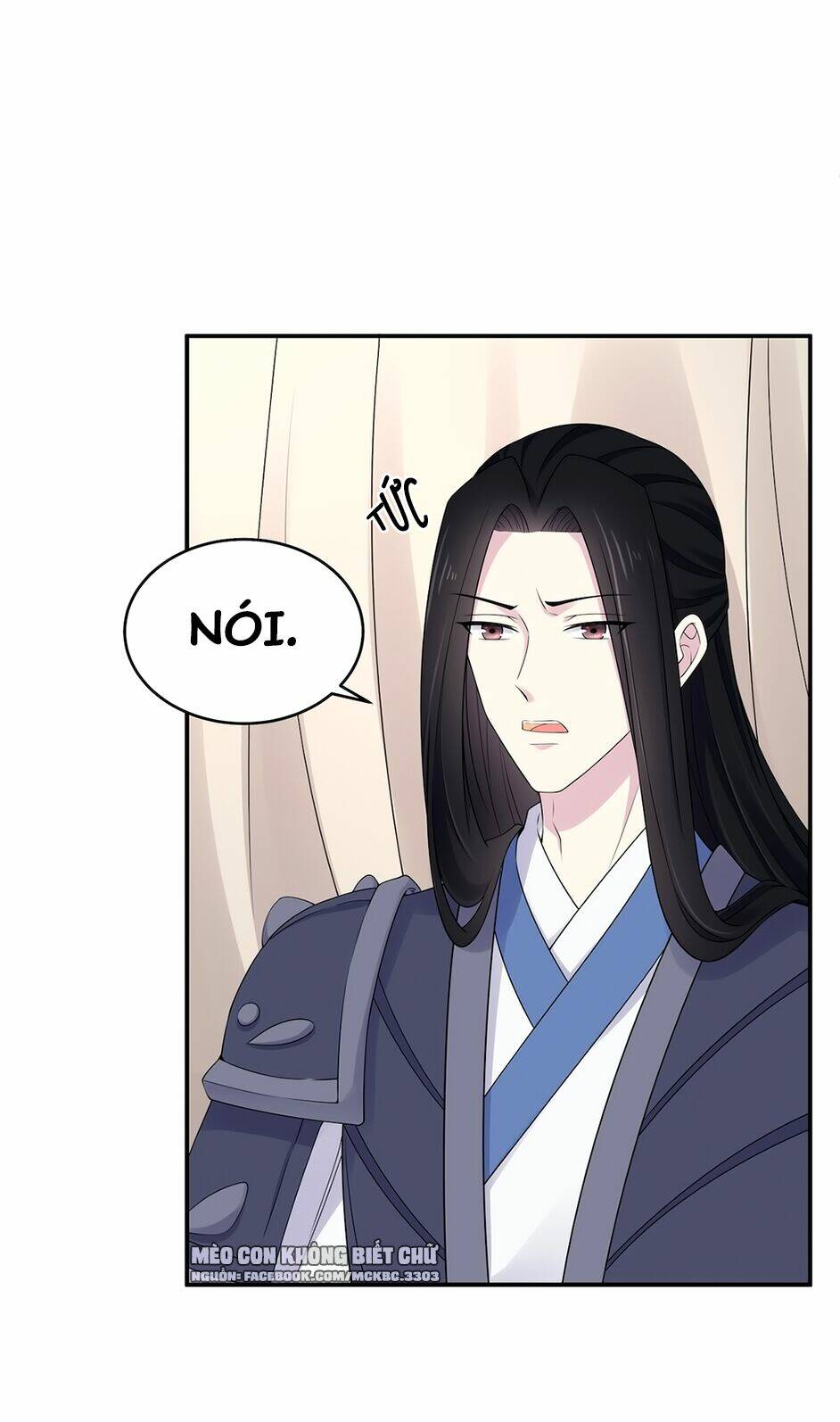 Báo Cáo! Đế Quân Ngài Có Độc!: Chapter 37