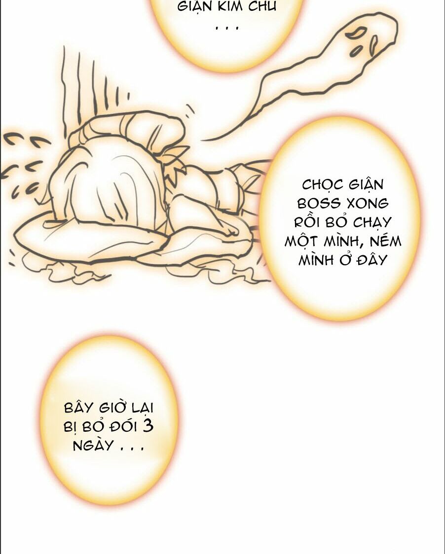Gả Cho Một Tên Thái Giám Đáng Ghét: Chapter 3