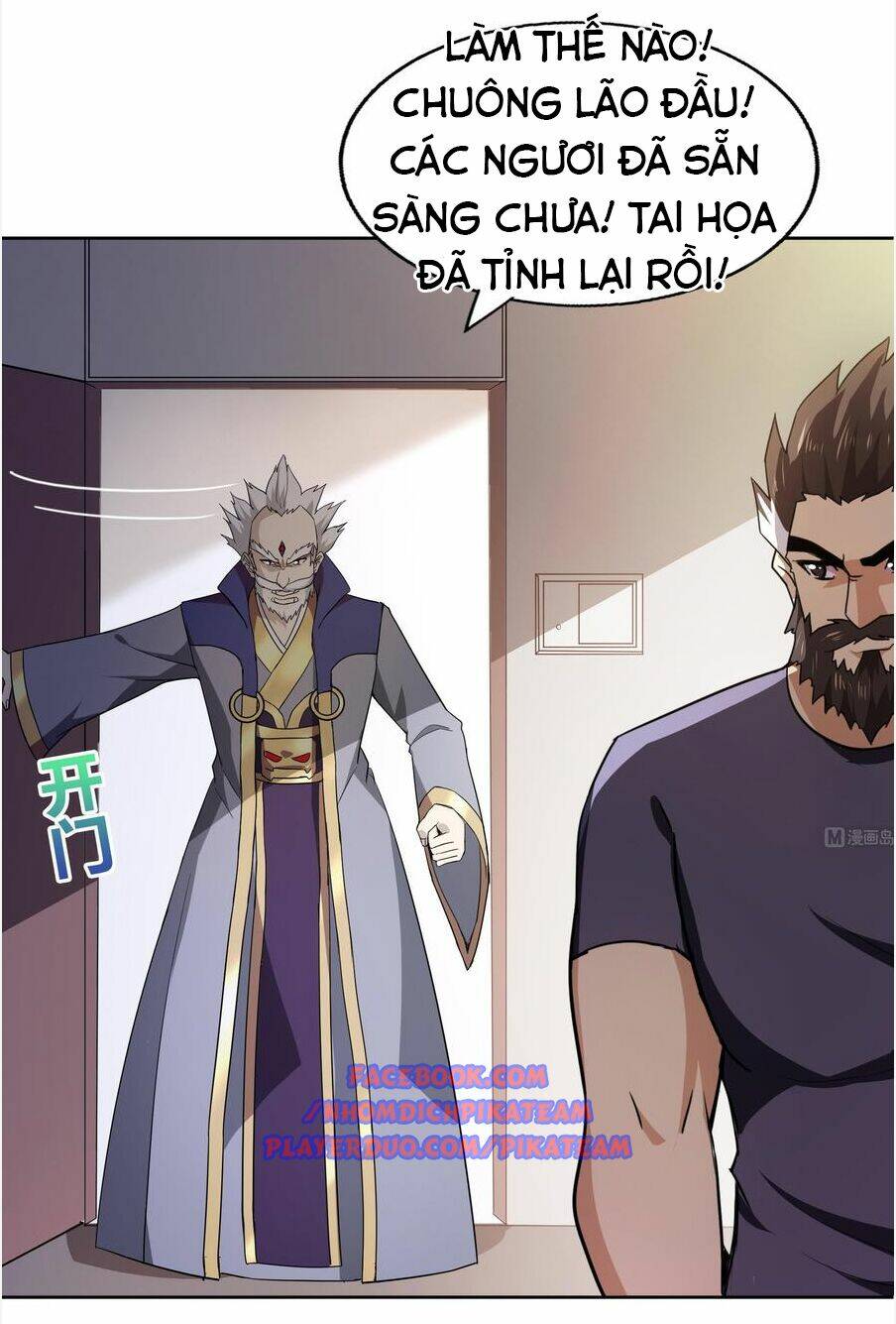 Địa Phủ Hỗn Giang Long: Chapter 59