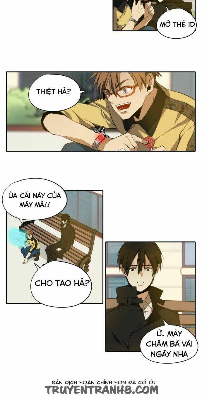 Trả Giá: Chapter 1