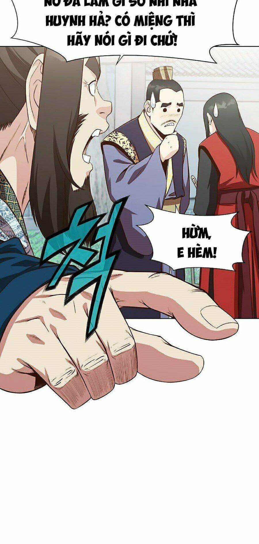 Thiên Võ Chiến Thần: Chapter 10