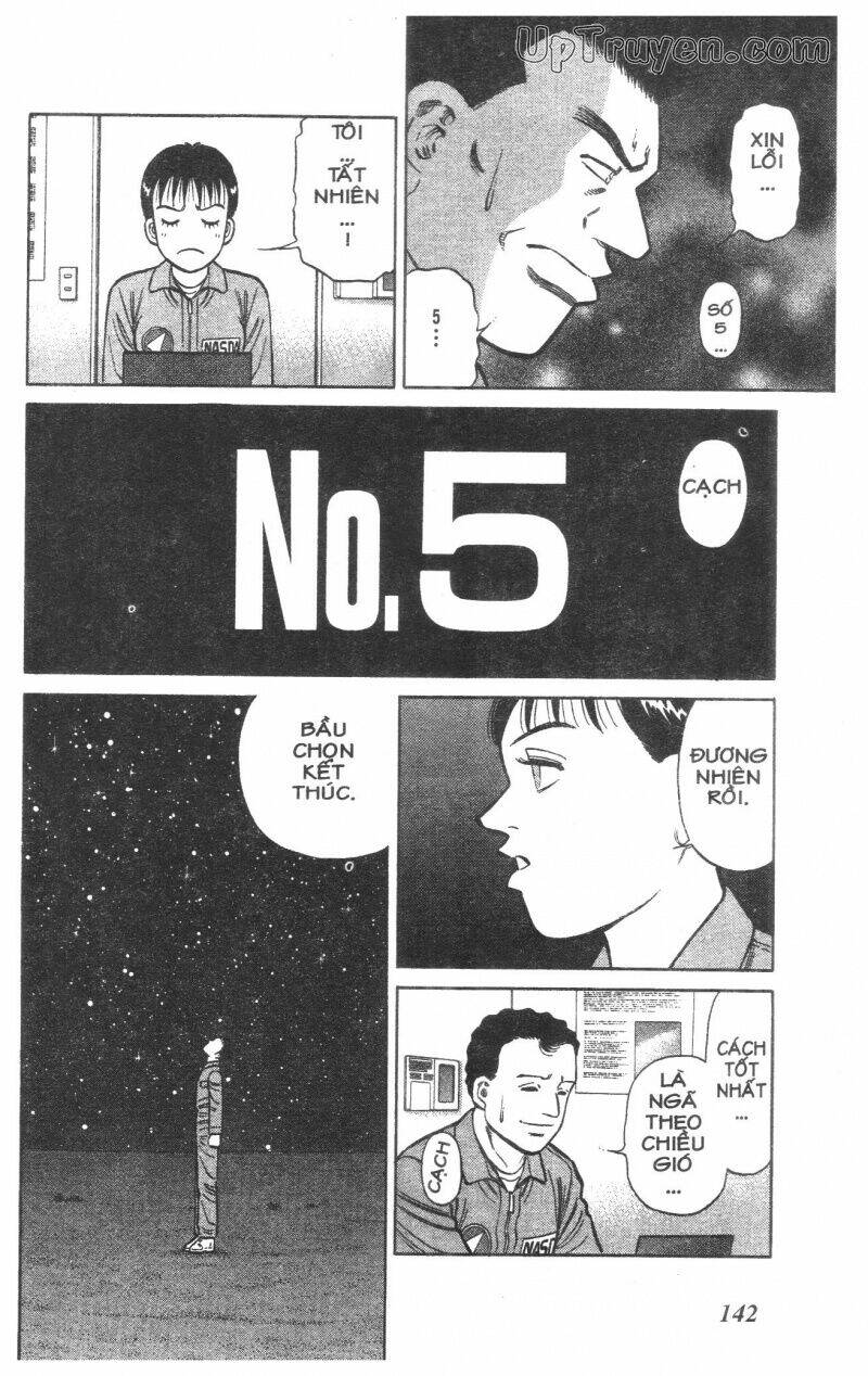 Hộ Chiếu Xanh: Chapter 11