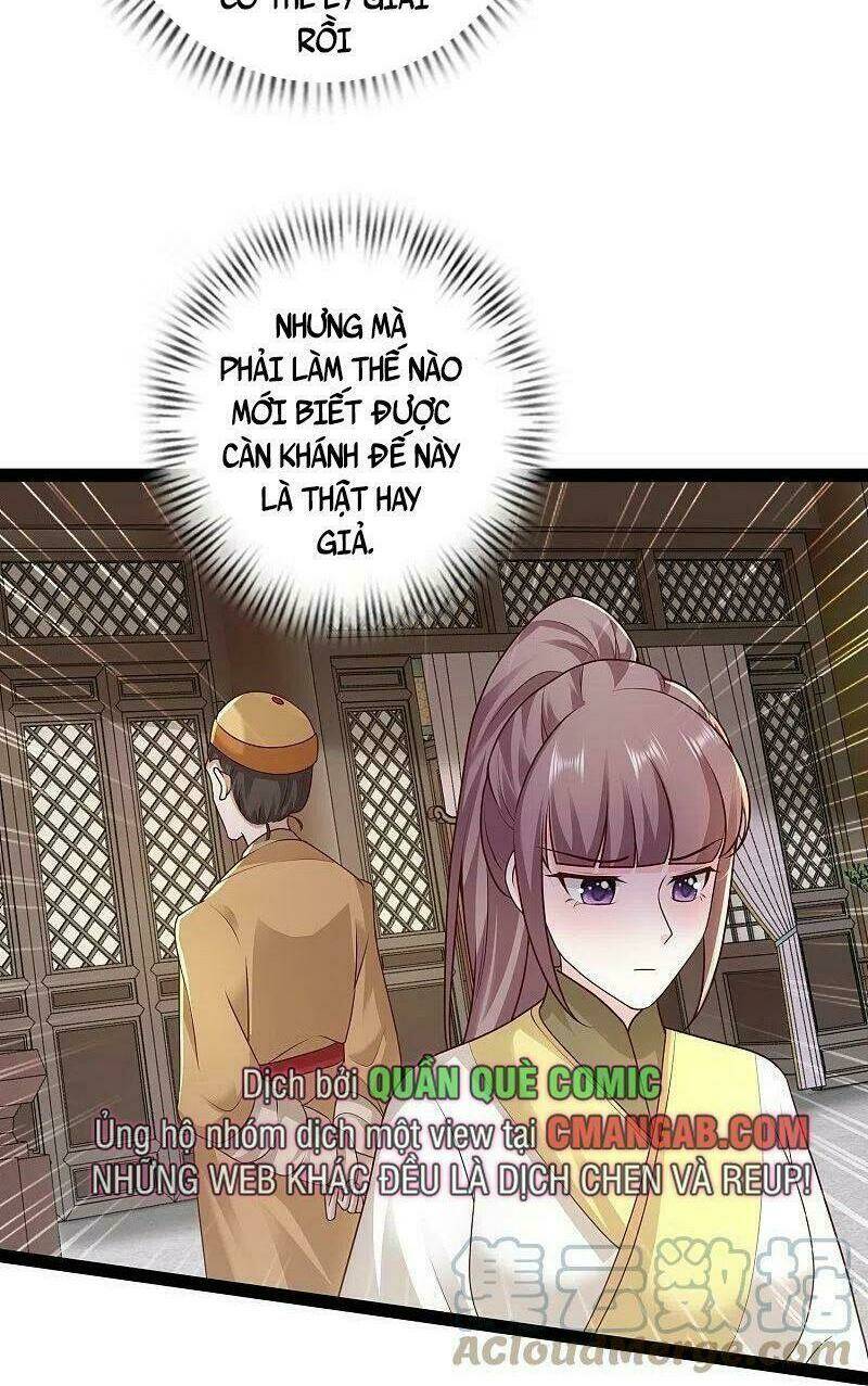 Tối Cường Vận Đào Hoa: Chapter 285