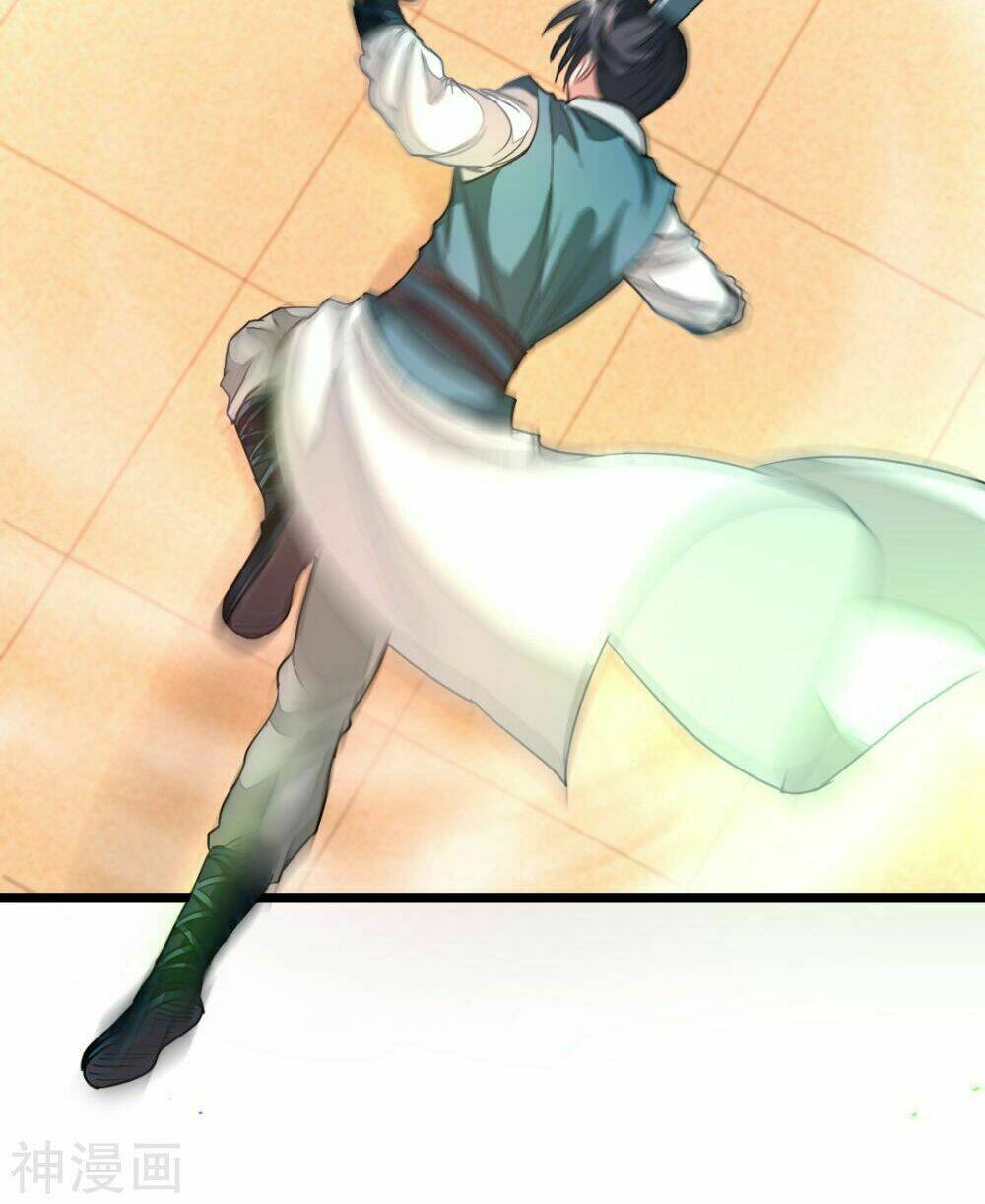 Cửu Dương Thần Vương: Chapter 157