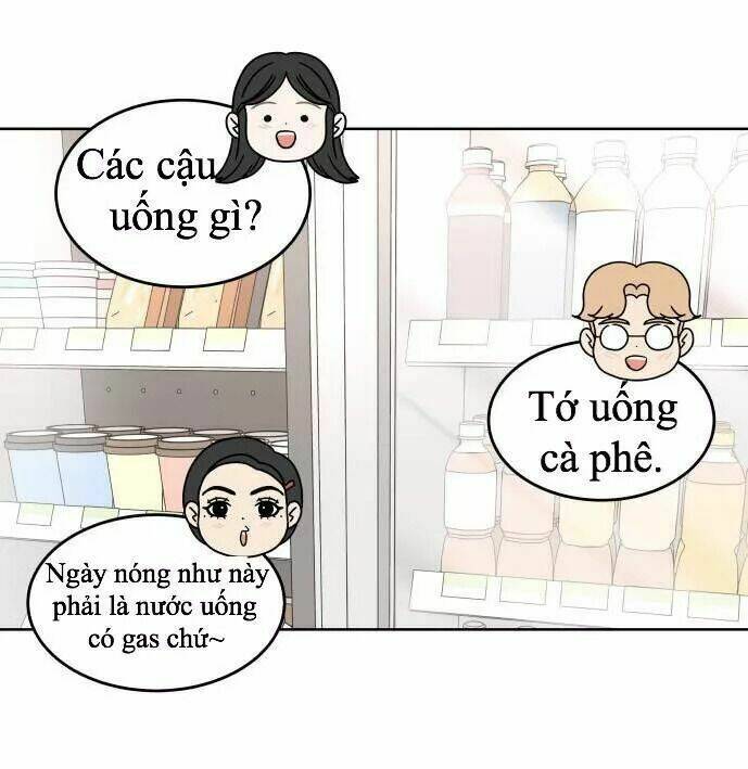 30 Phút Bước Đi Bên Em: Chapter 44