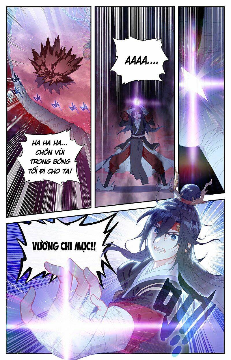 Thương Khung Bảng Chi Thánh Linh Kỷ: Chapter 250