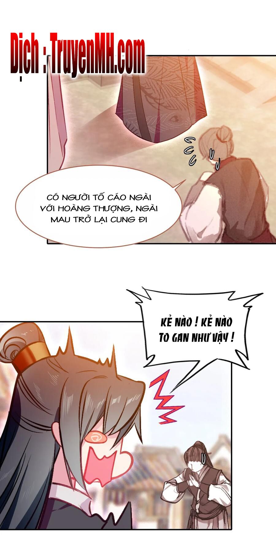 Gả Cho Một Tên Thái Giám Đáng Ghét: Chapter 143