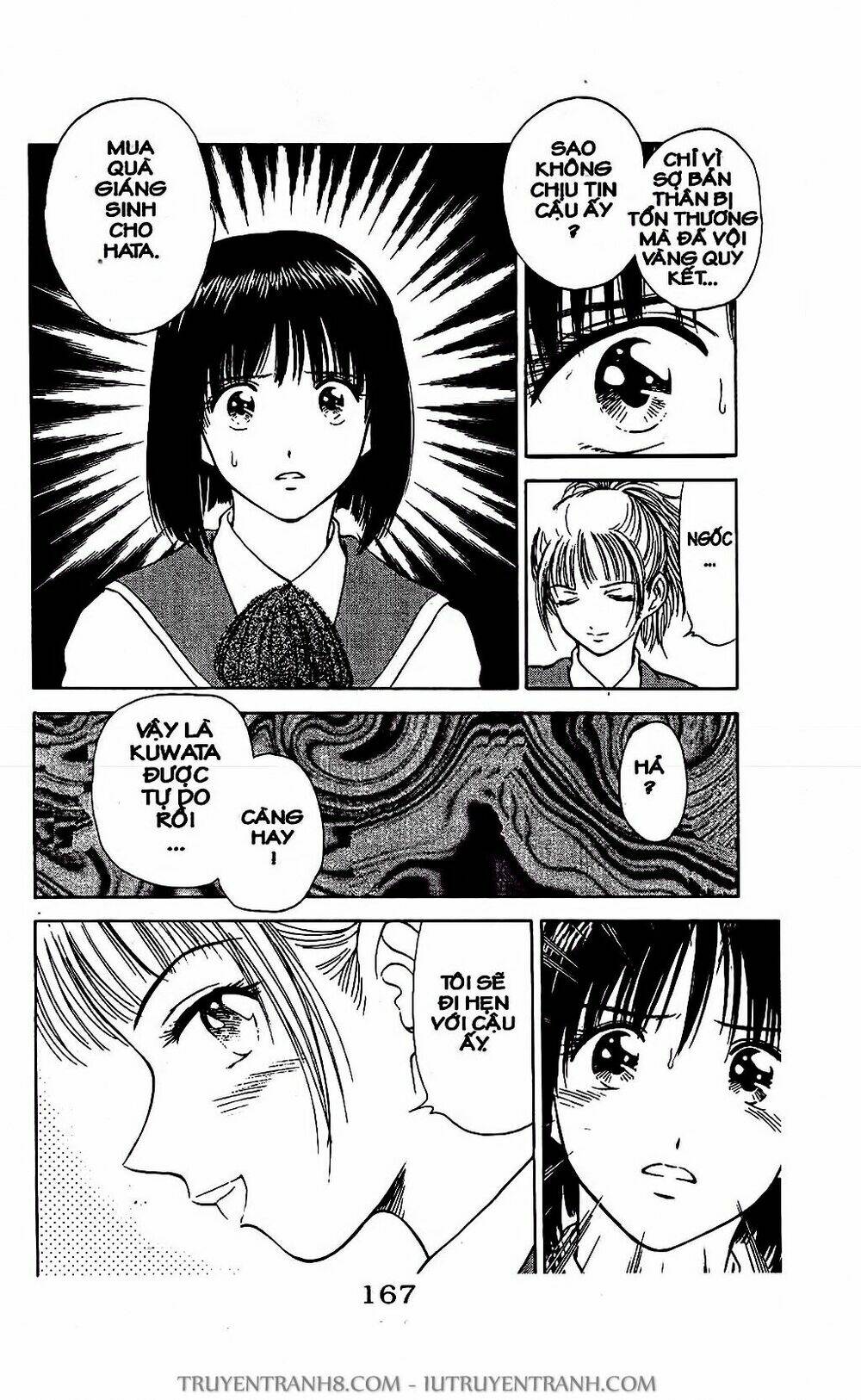 Saladdays: Chapter 24