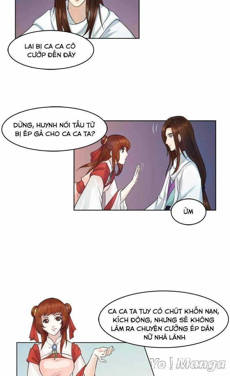 Loạn Thế Hoạ Phi: Chapter 24