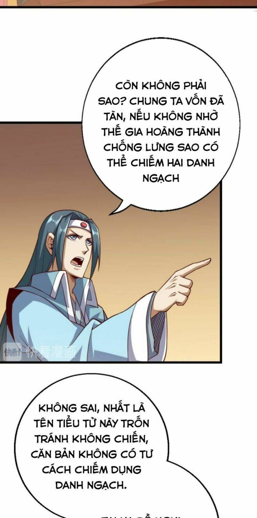 Đấu Hồn Đại Lục: Chapter 47