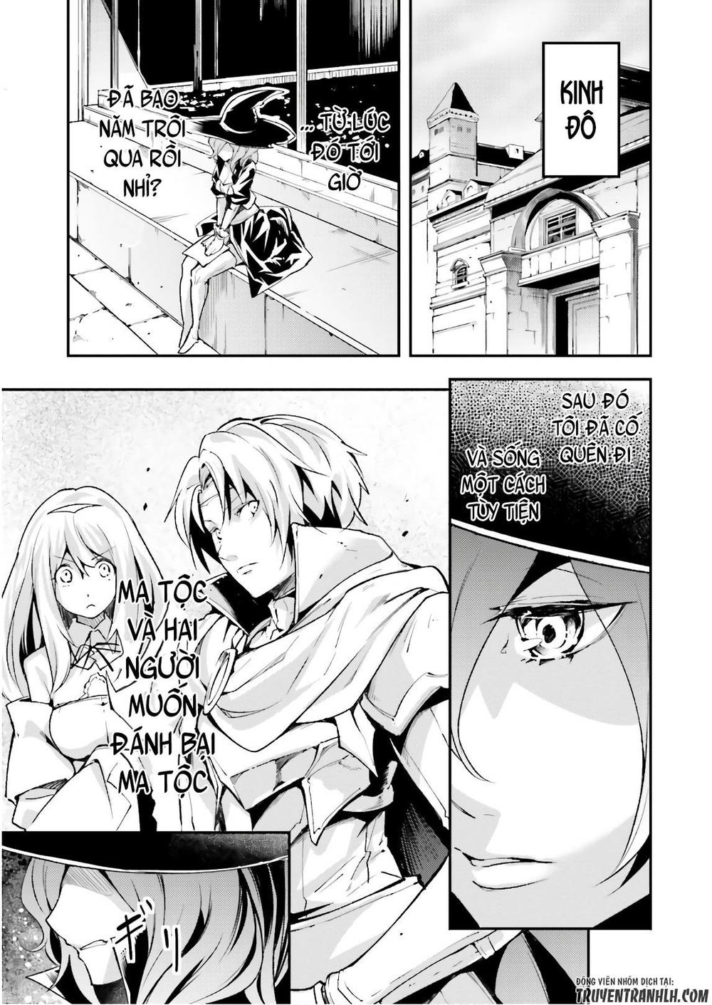Thường Dân Cấp 999: Chapter 18
