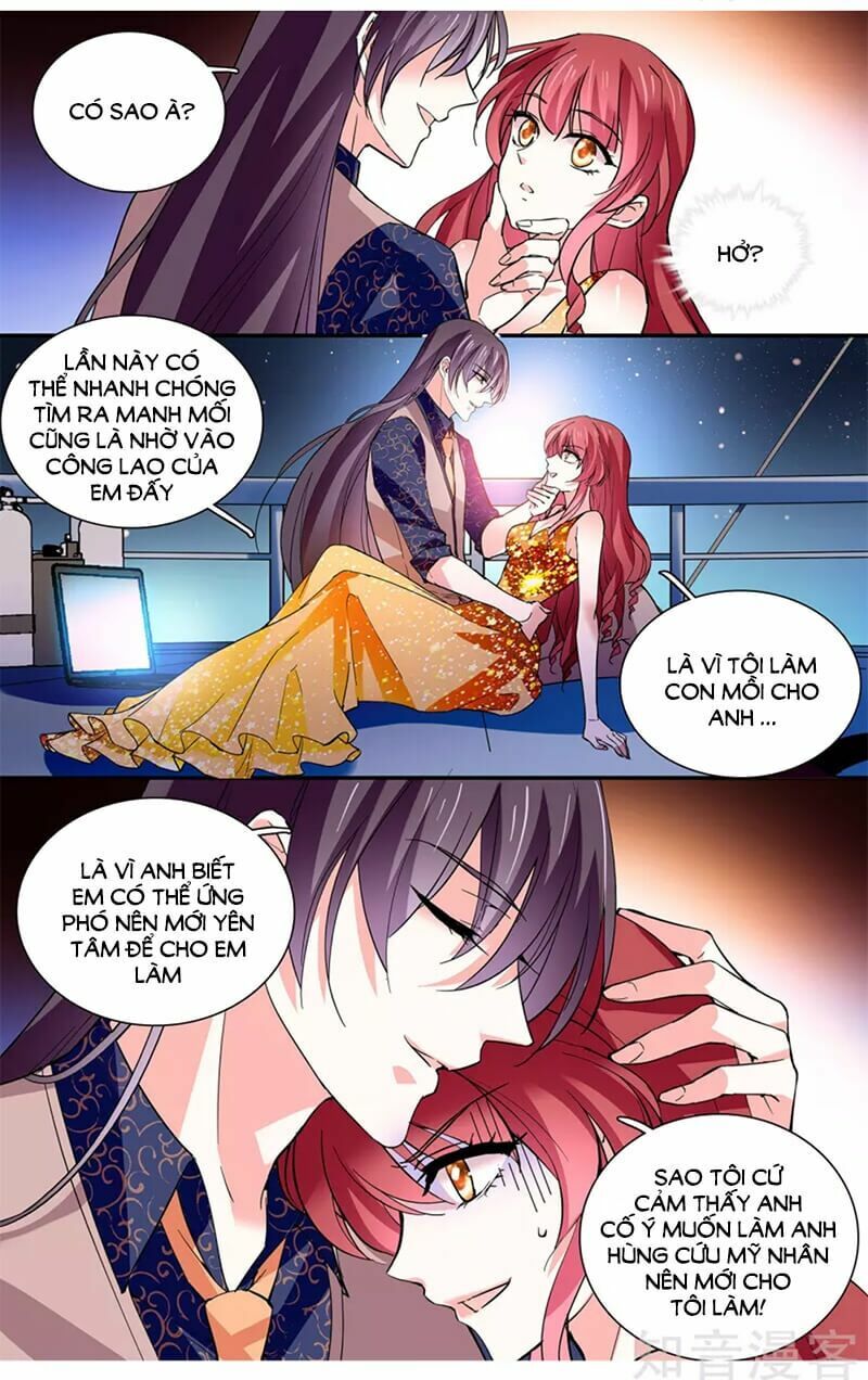 Thâm Hải Nguy Tình: Chapter 50