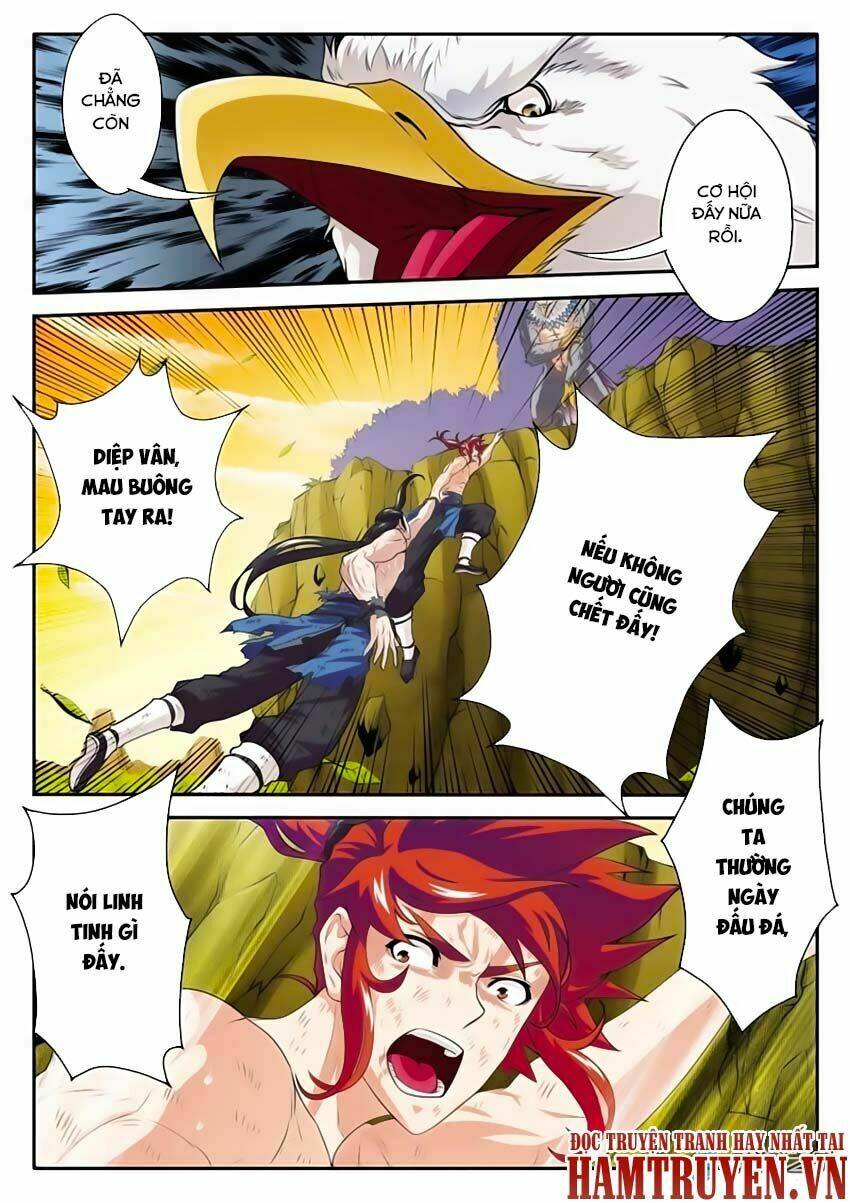 Thế Giới Tiên Hiệp: Chapter 78