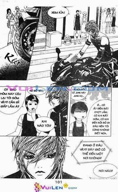 Bí Mật Học Viện Cross: Chapter 7